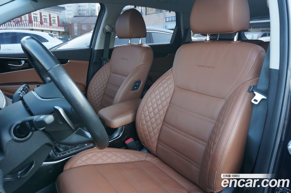 Kia Sorento 2018