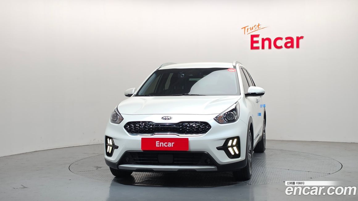 Kia Niro 2021