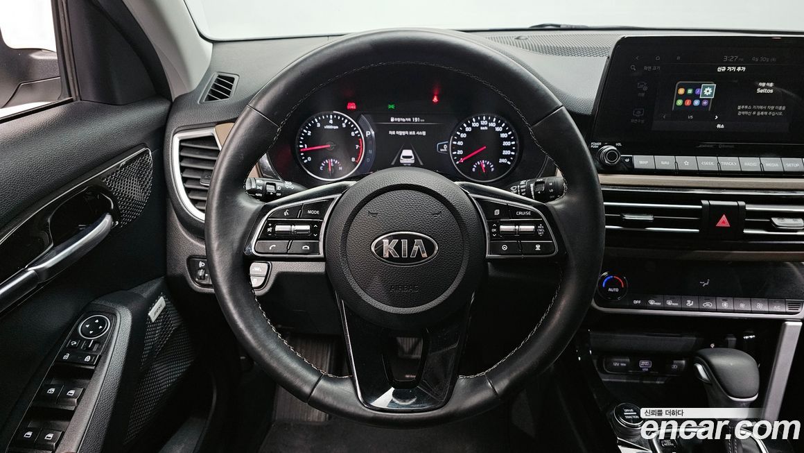 Kia Seltos 2022