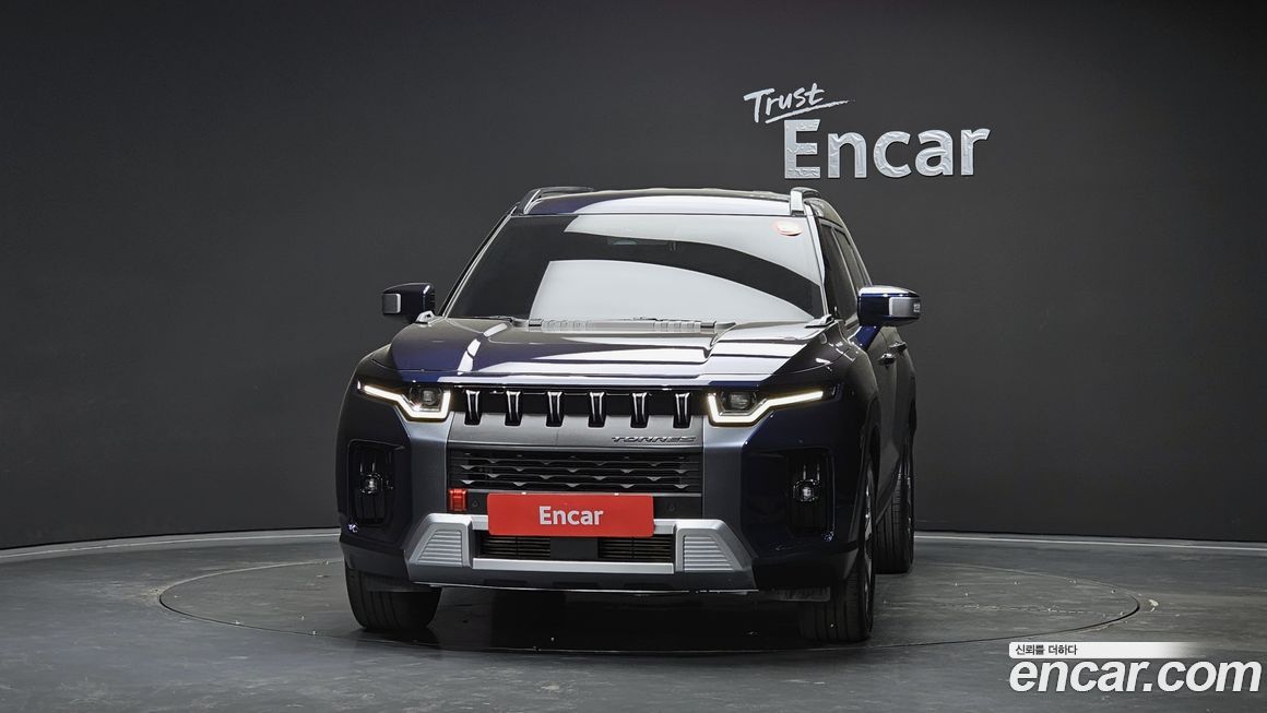 KG_Mobility_Ssangyong Torres 2023