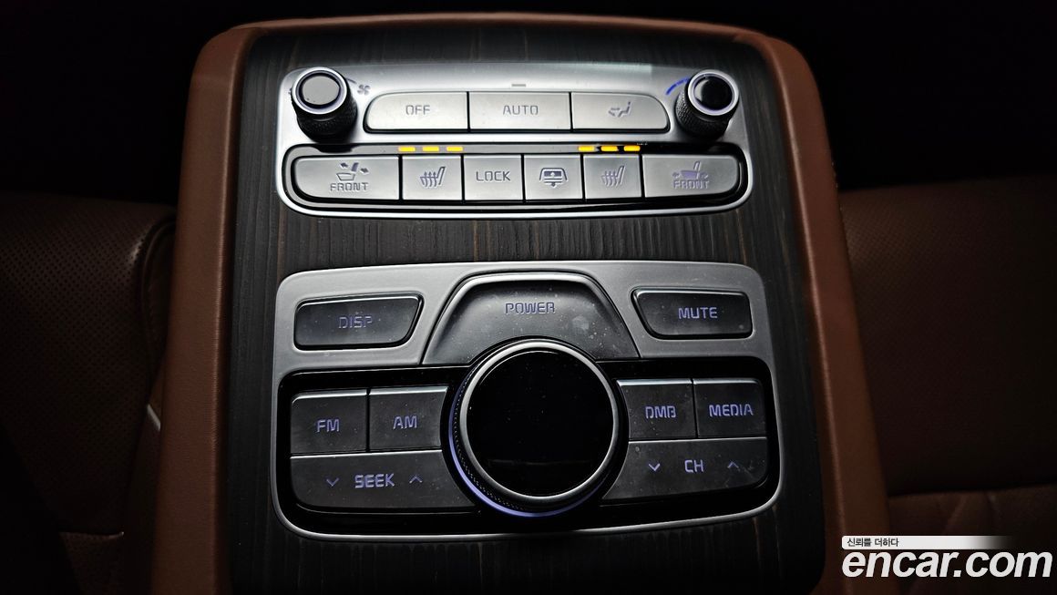 Kia K9 2019