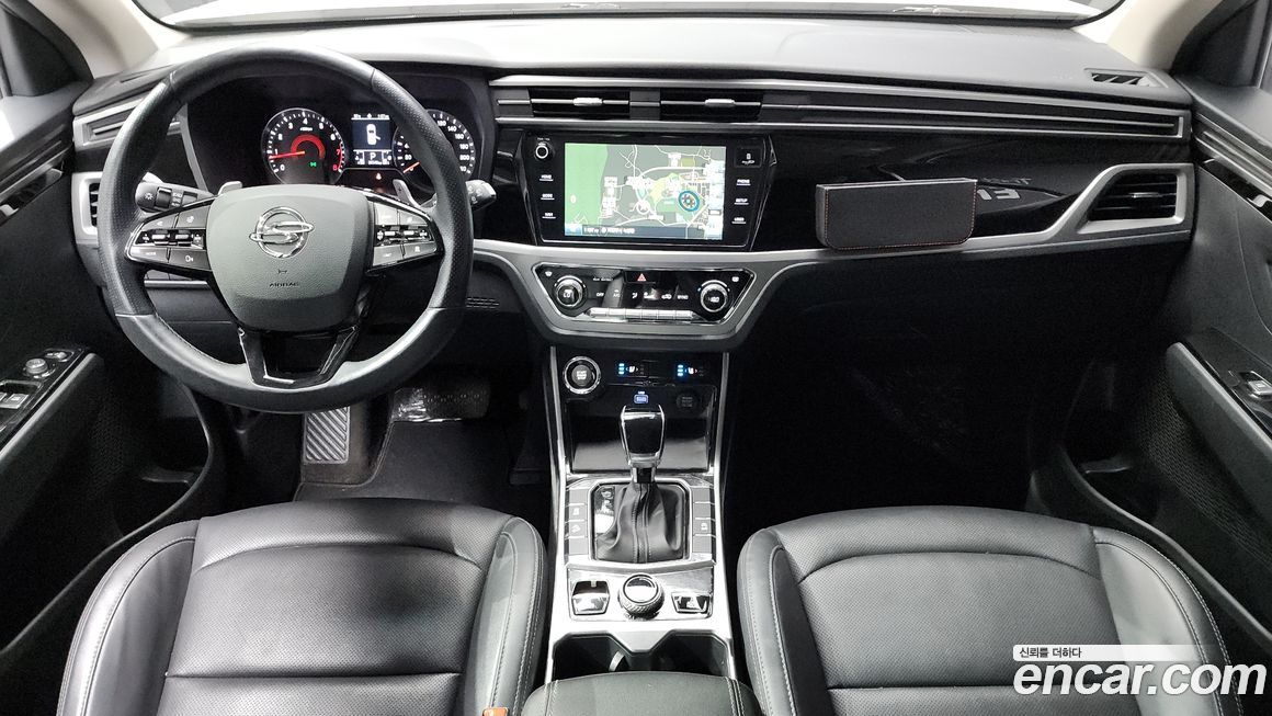 KG_Mobility_Ssangyong KORANDO 2023