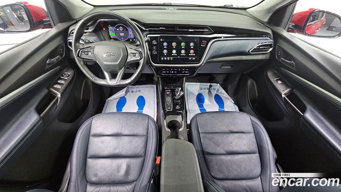 ChevroletGMDaewoo 볼트 EUV 2022