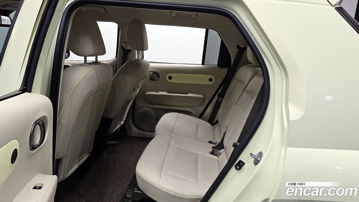 Hyundai Casper 2025