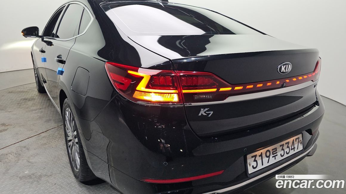 Kia K7 2020