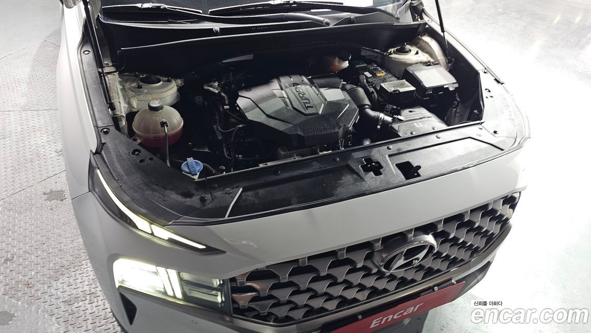 Hyundai Santafe 2022