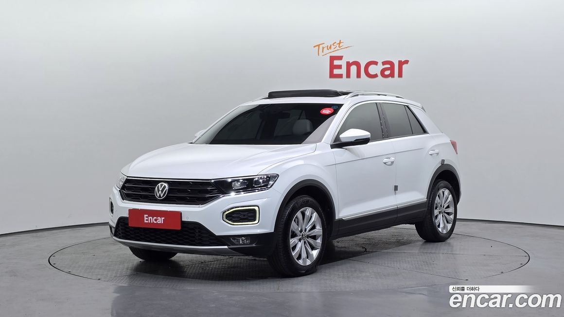 Volkswagen T-Roc 2021