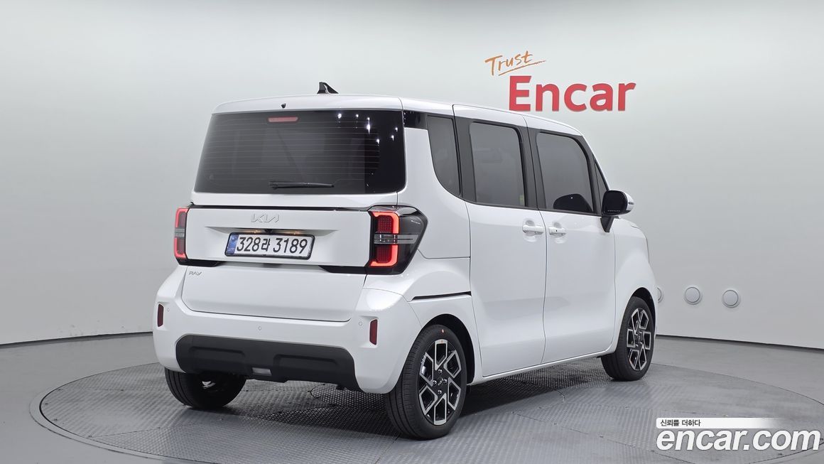 Kia RAY 2026