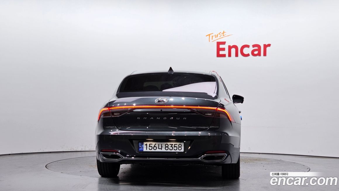 Hyundai Grandeur 2022