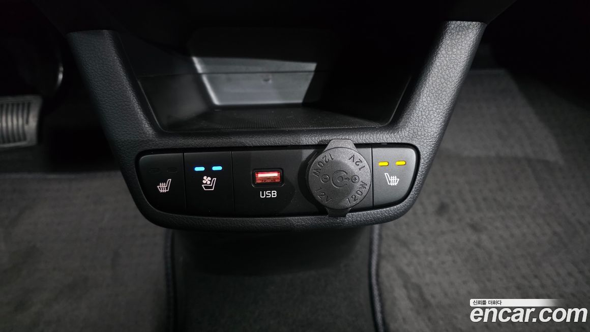 Kia RAY 2026