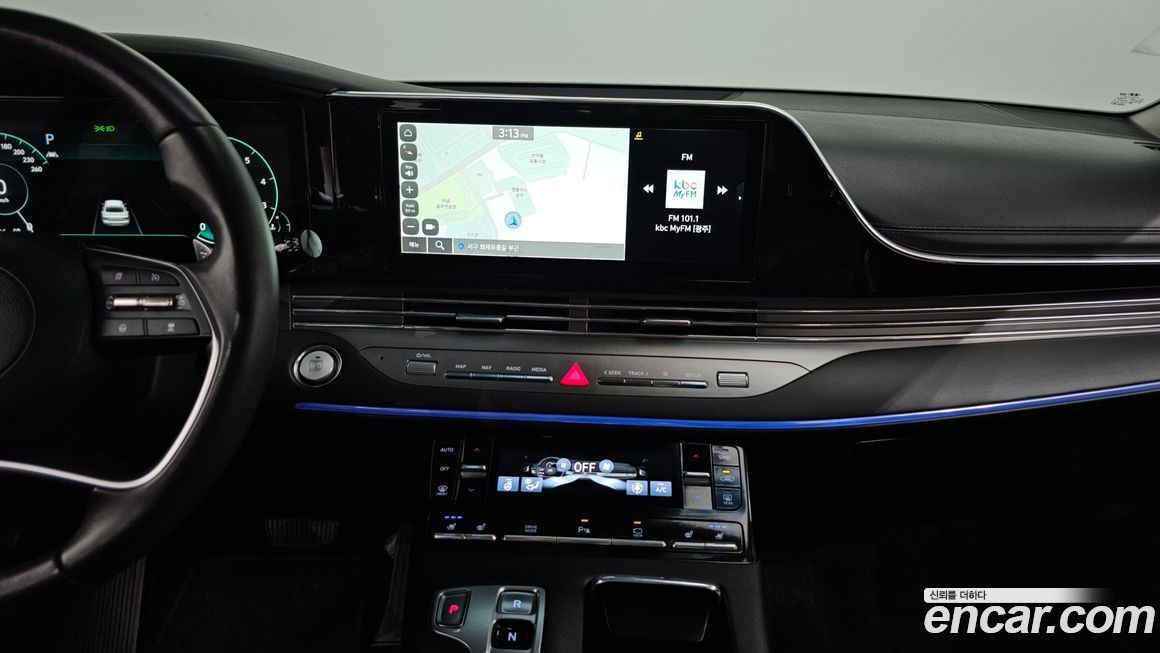Hyundai Grandeur 2022
