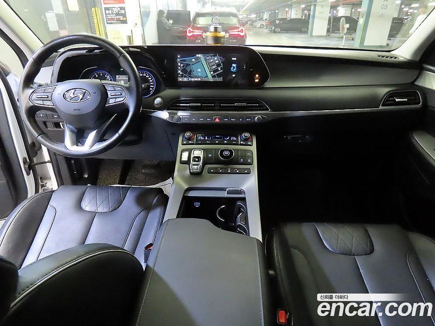 Hyundai Palisade 2021