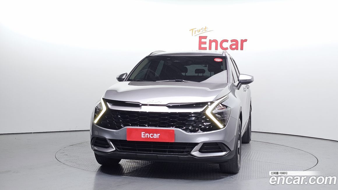Kia Sportage 2022