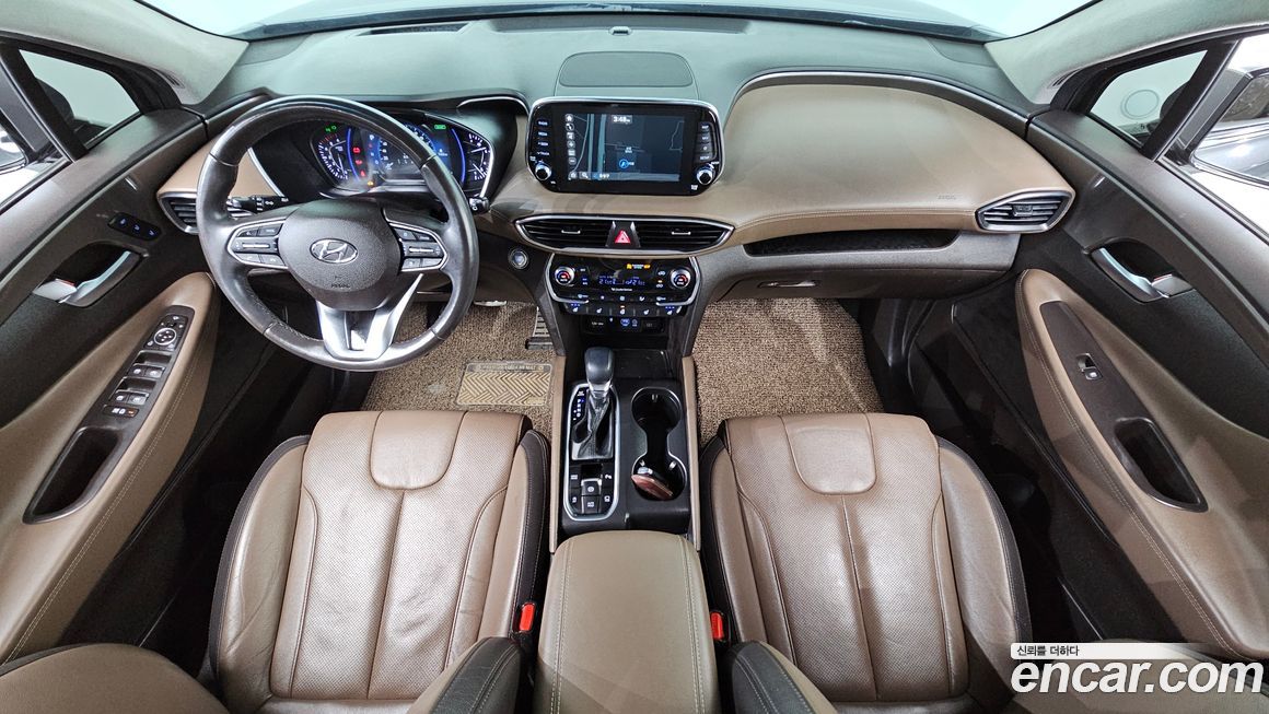Hyundai Santafe 2019