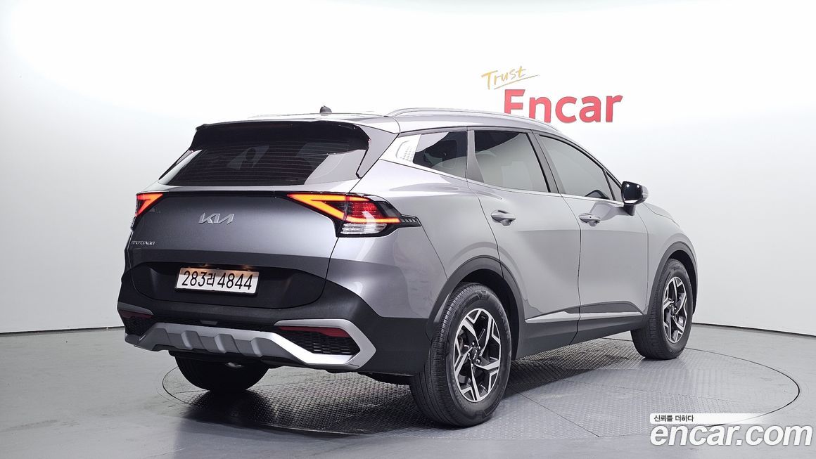 Kia Sportage 2022