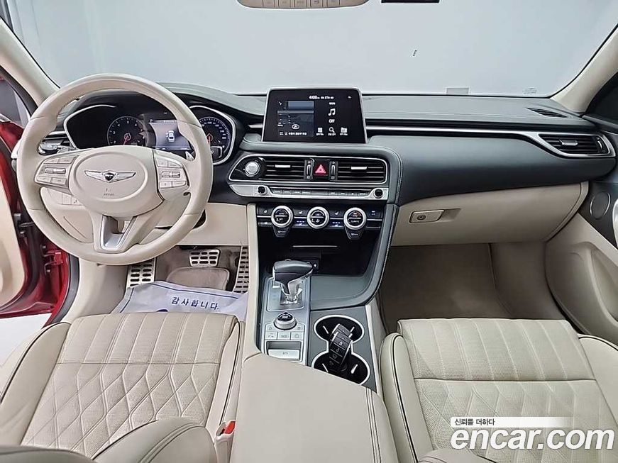 Genesis G70 2019