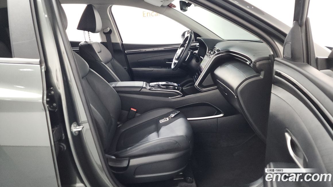 Hyundai Tucson 2021