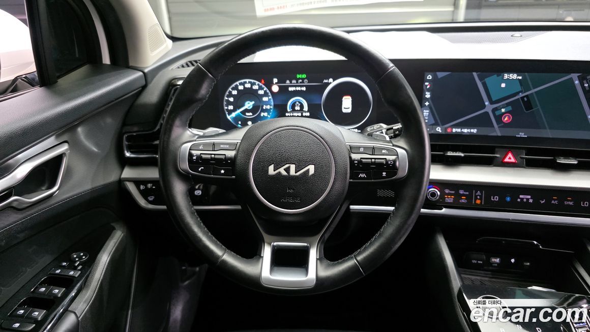 Kia Sportage 2022