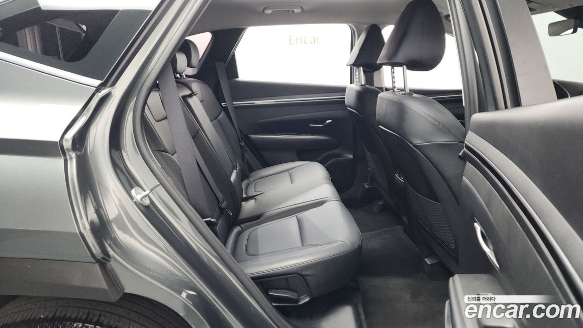 Hyundai Tucson 2021