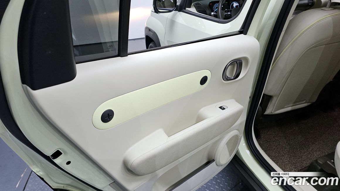 Hyundai Casper 2025