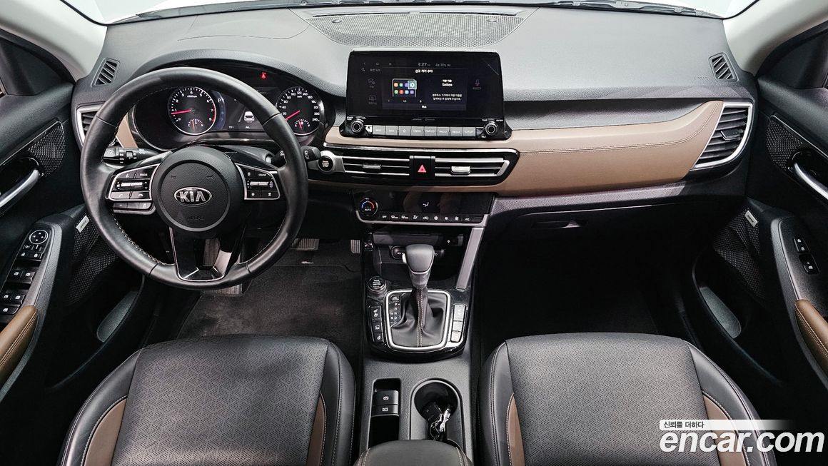 Kia Seltos 2022
