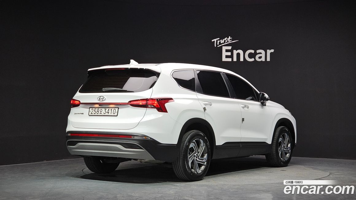 Hyundai Santafe 2022