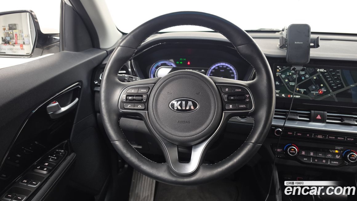 Kia Niro 2021