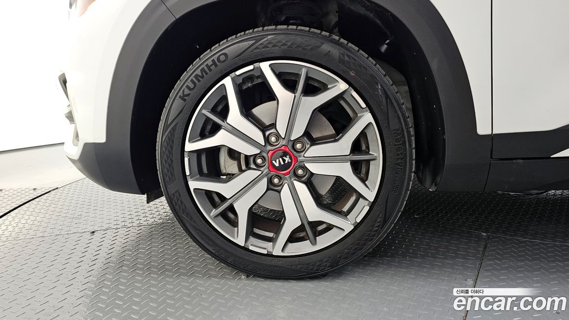 Kia Seltos 2022