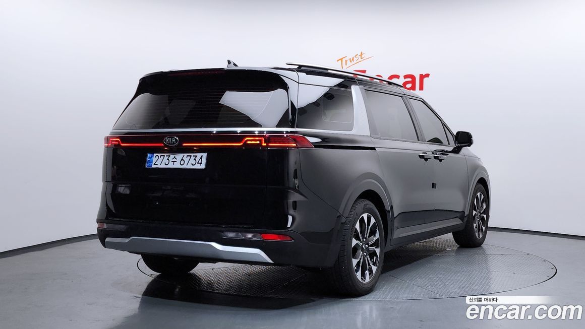 Kia Canival 2021