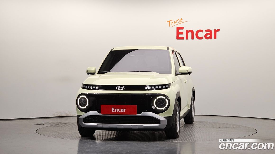 Hyundai Casper 2025