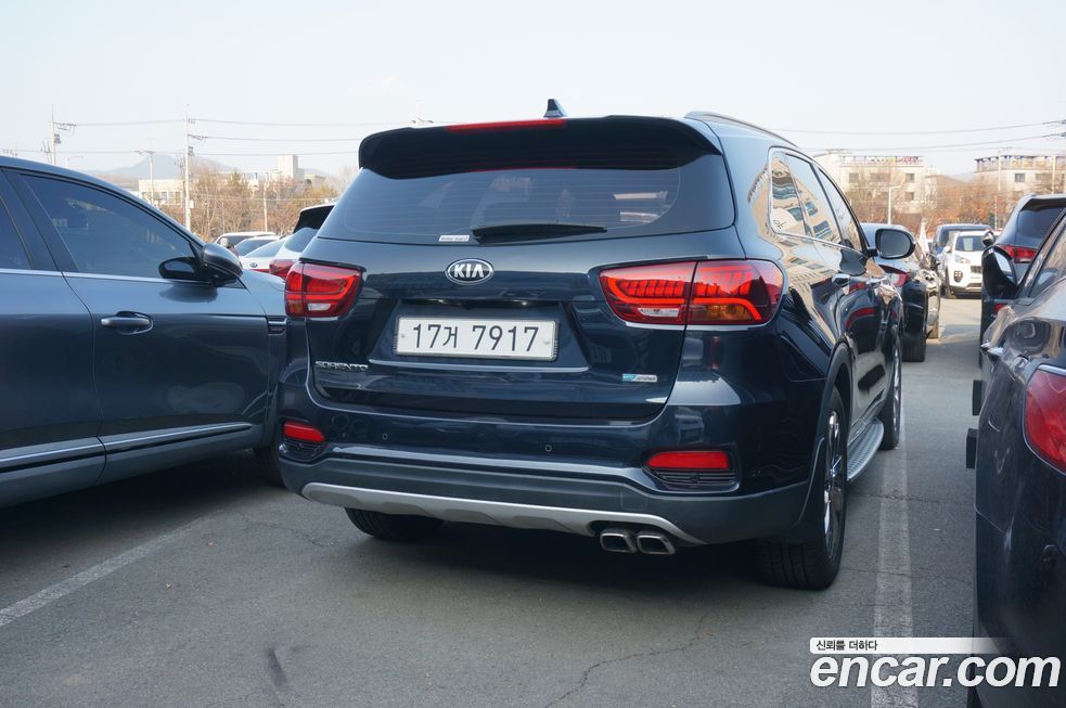 Kia Sorento 2018