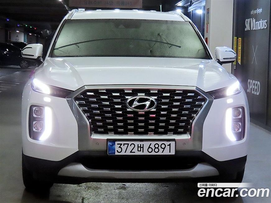Hyundai Palisade 2021