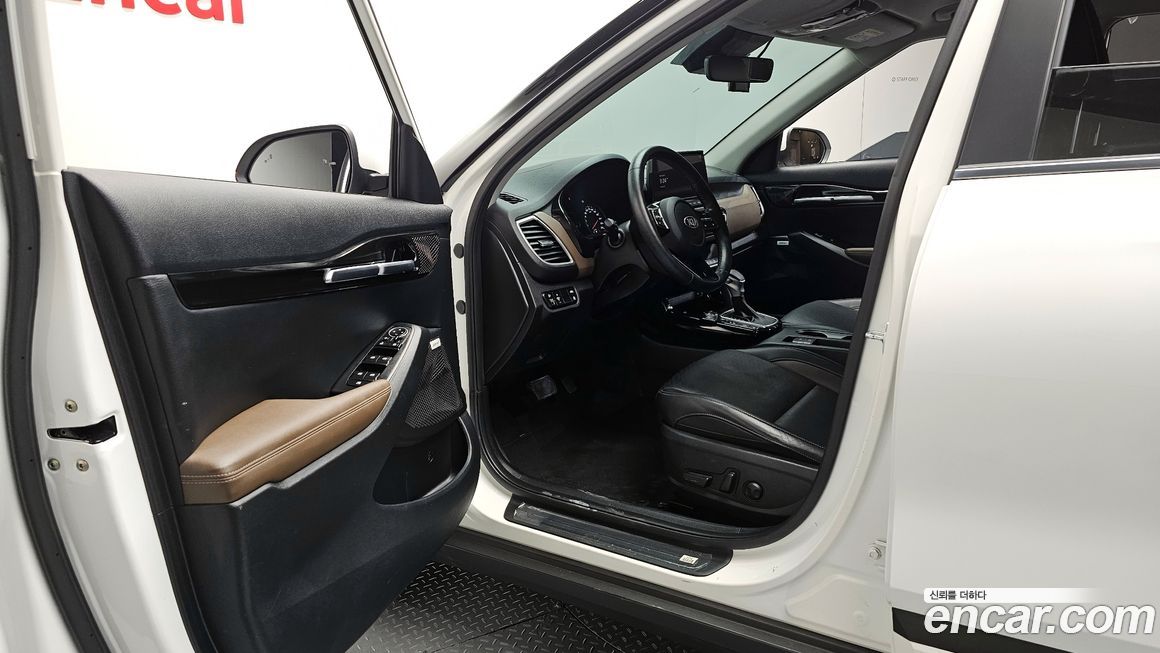 Kia Seltos 2022