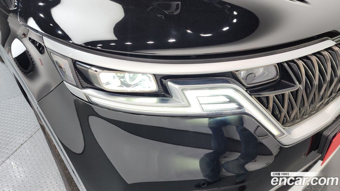Kia Canival 2021