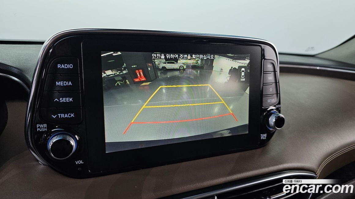 Hyundai Santafe 2019