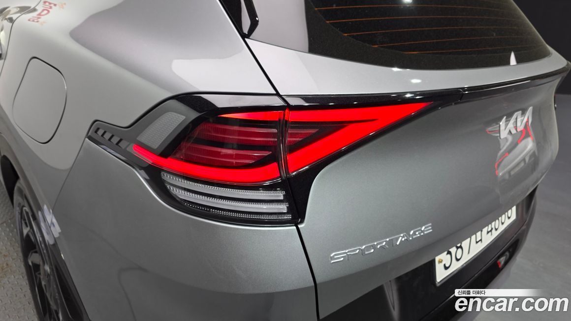 Kia Sportage 2022