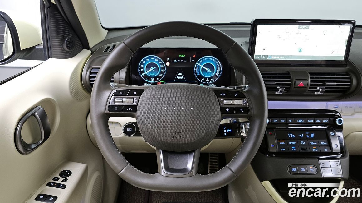 Hyundai Casper 2025