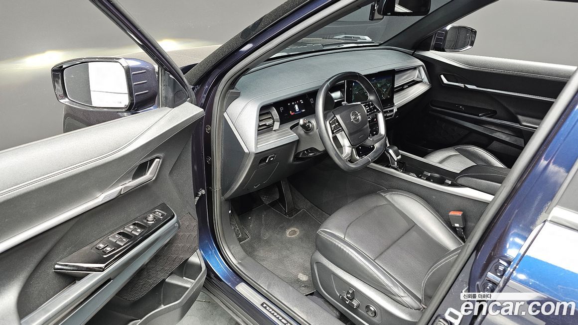 KG_Mobility_Ssangyong Torres 2023