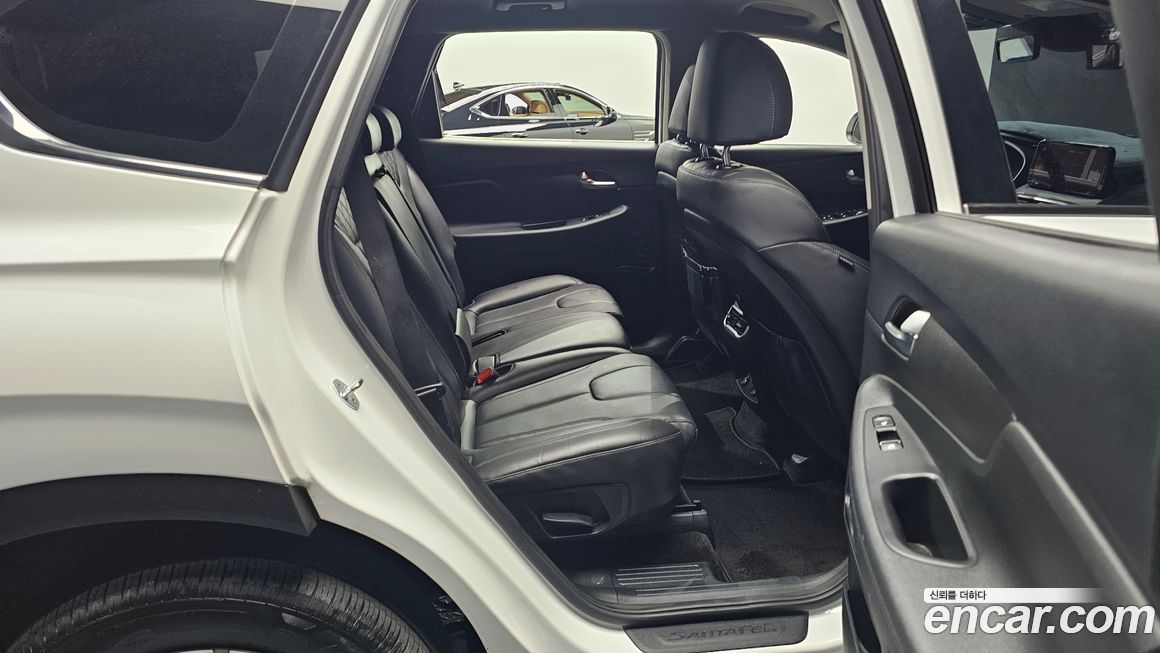 Hyundai Santafe 2022
