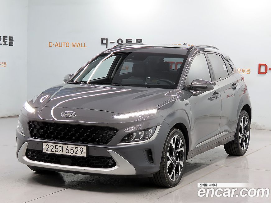Hyundai Kona 2021