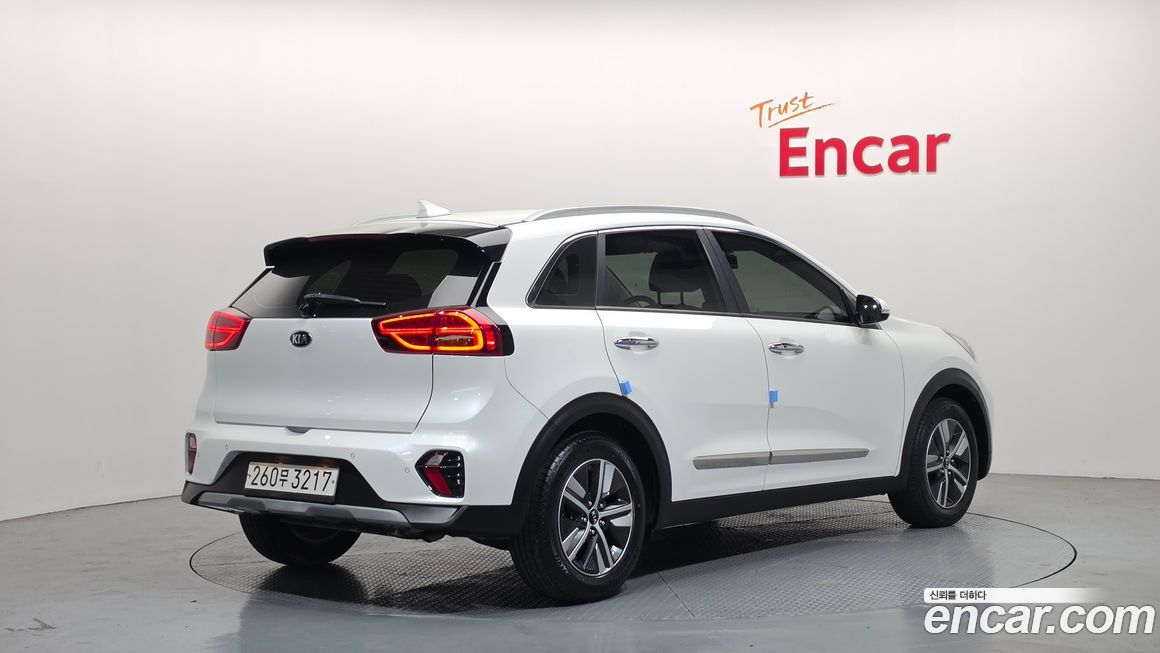 Kia Niro 2021