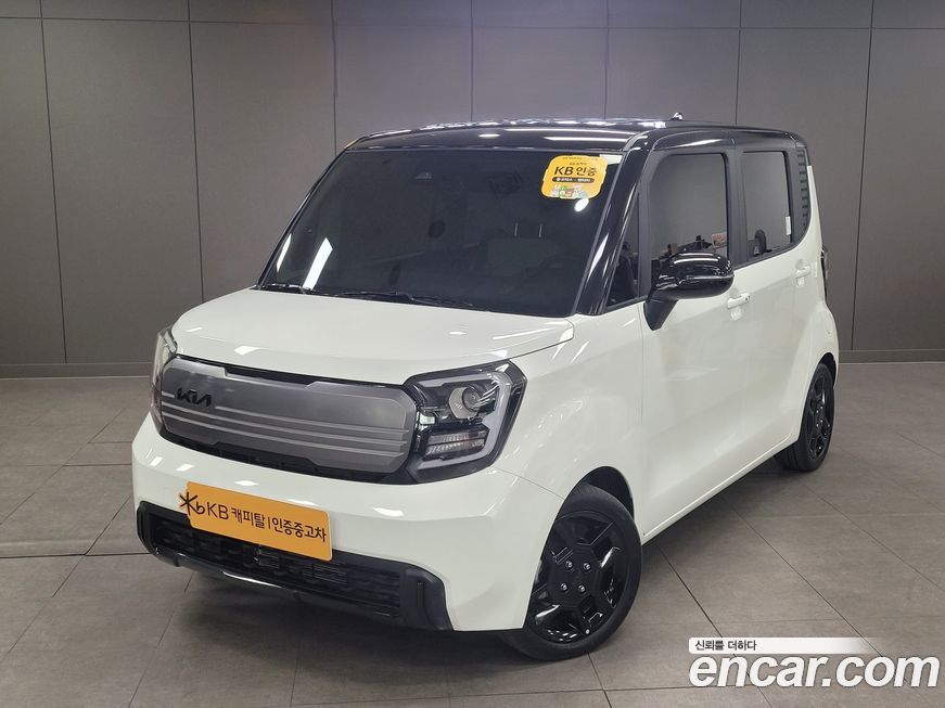 Kia RAY 2026