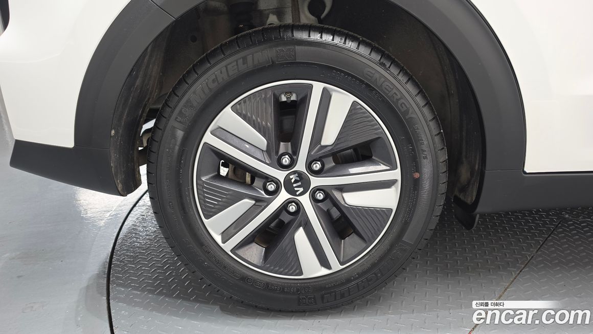Kia Niro 2021