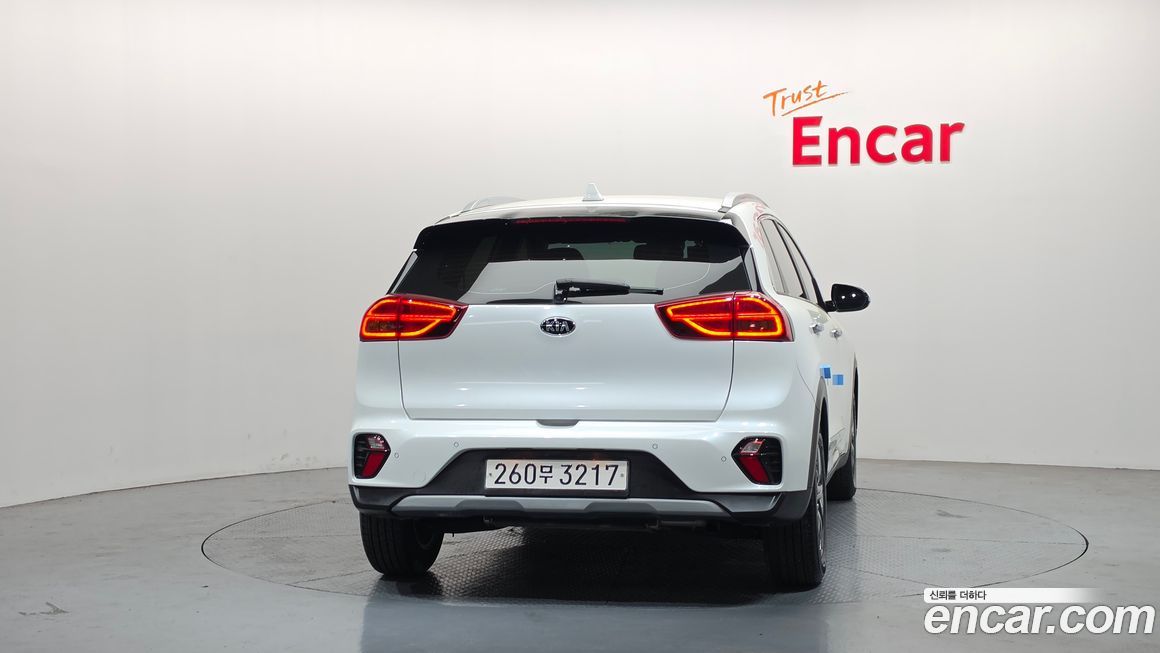 Kia Niro 2021