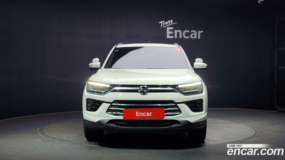KG_Mobility_Ssangyong KORANDO 2023