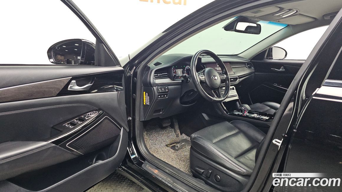 Kia K7 2020