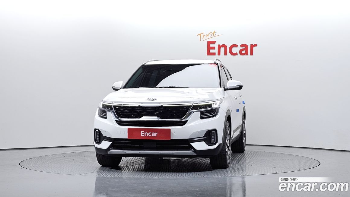 Kia Seltos 2022
