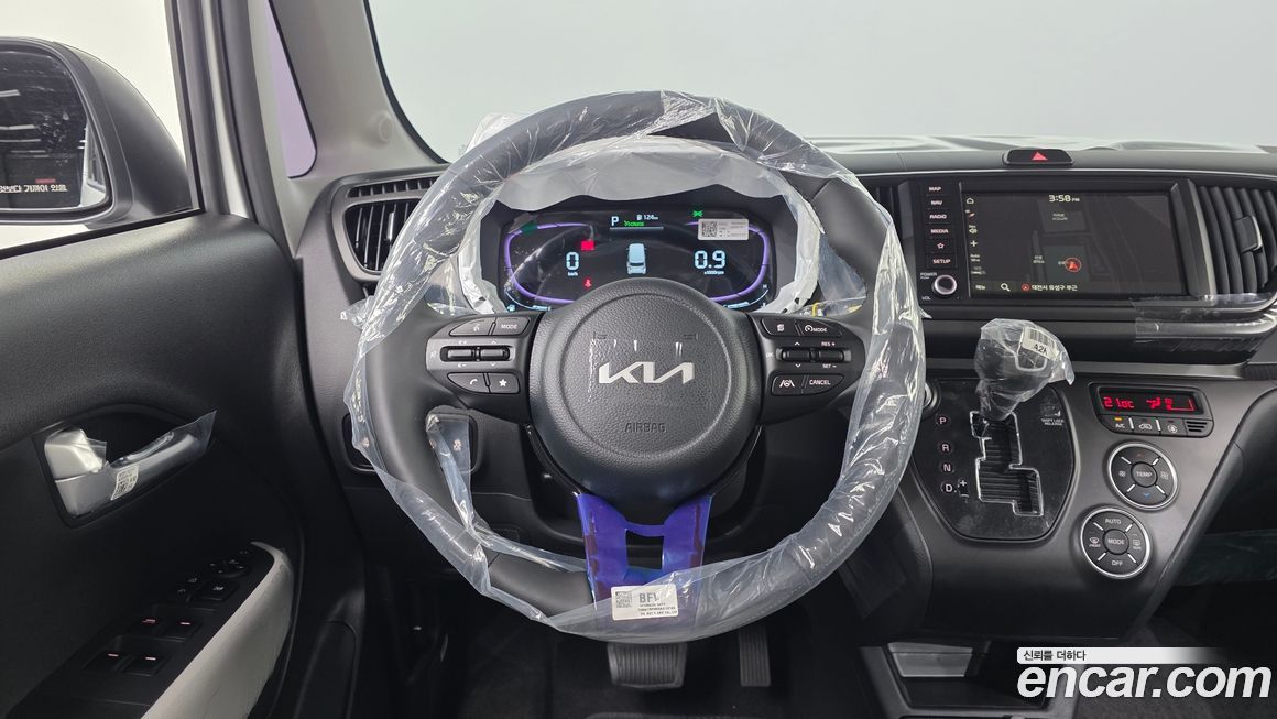 Kia RAY 2026