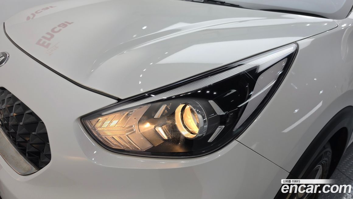 Kia Niro 2021