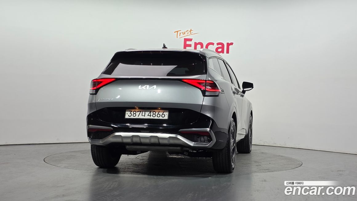 Kia Sportage 2022